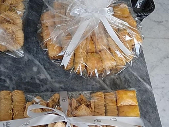Al Rabat Sweets And Bakery