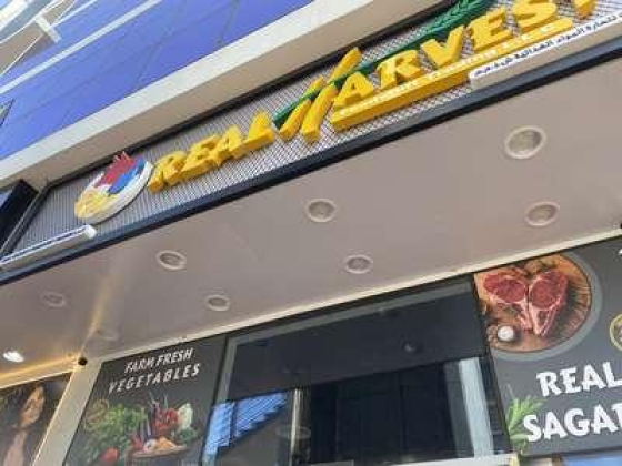Real Harvest Foodstuff Trading