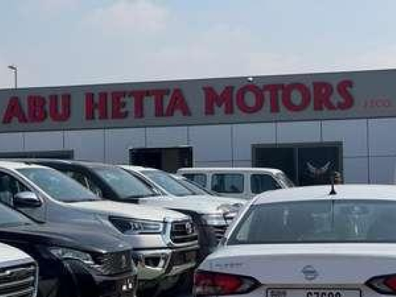 Abu Hetta Motors