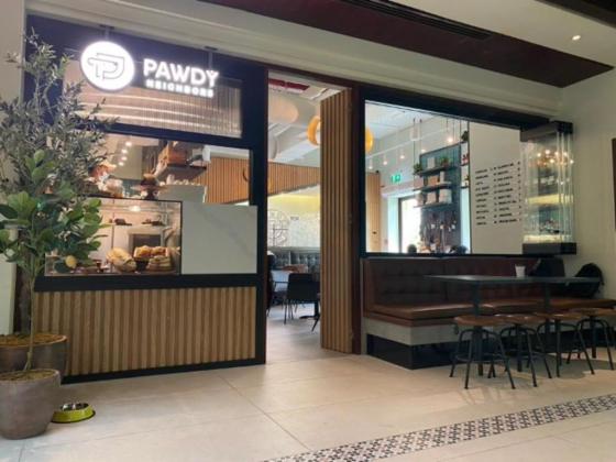 Pawdy Neighbors Cofee Shop