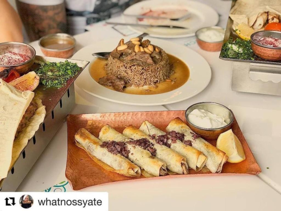 Mezza House Restaurant & Cafe Lounge