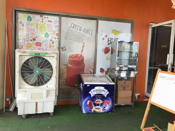 Cocoberry Restaurant