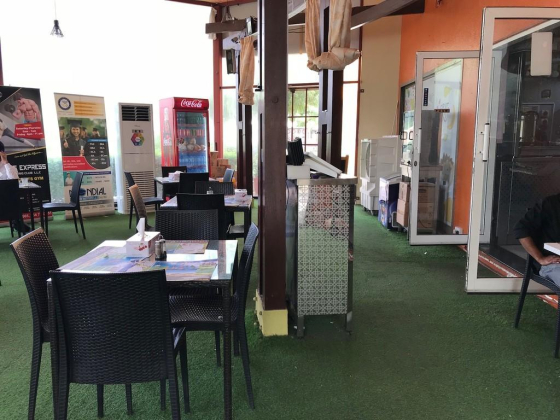 Cocoberry Restaurant
