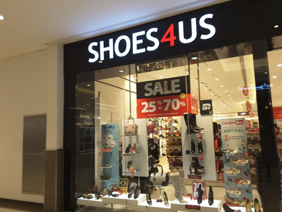 Shoes 4 us