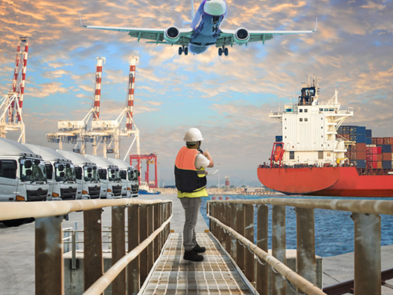 Forward Thinking Warehousing
