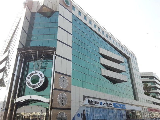 Arab Falcon Bus Rental