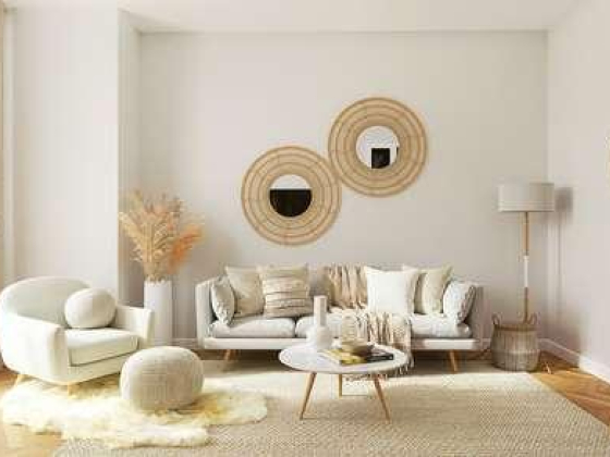 The First Brick Interior Decoration