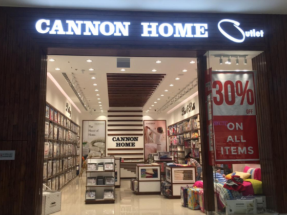Cannon Home
