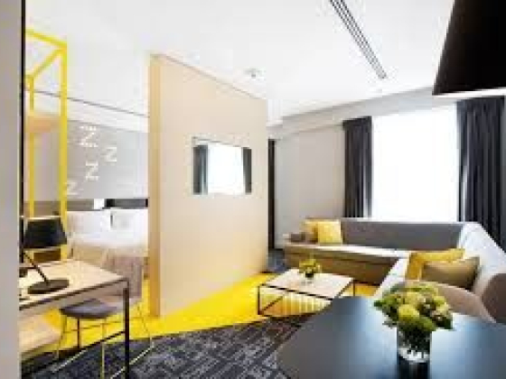 Studio M Arabian Plaza