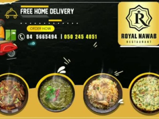 Royal Nawaab Restaurant