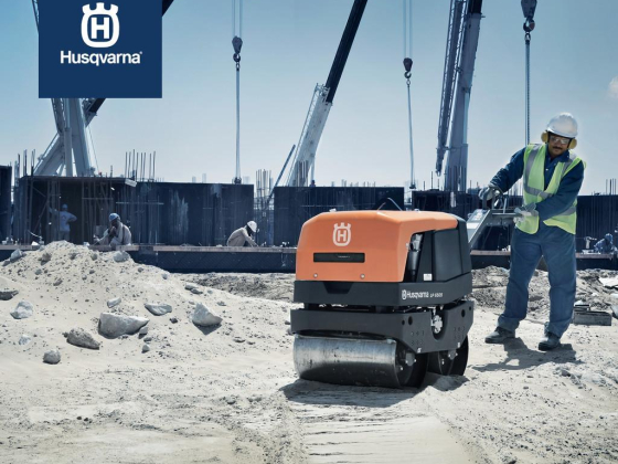 Husqvarna Construction