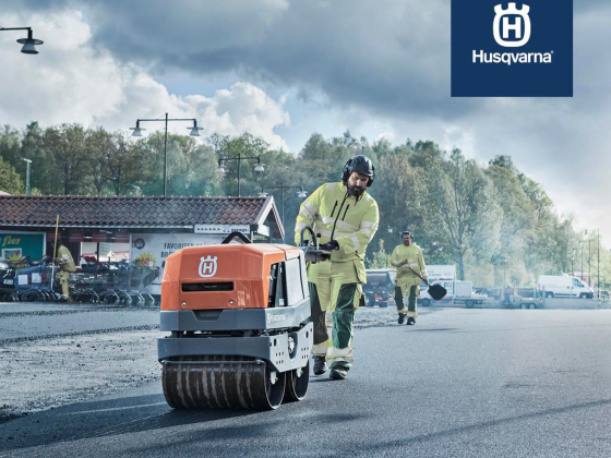 Husqvarna Construction