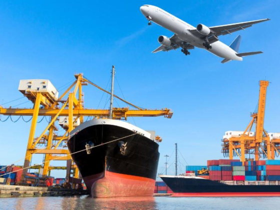 Maryam Zia Freight Forwarding
