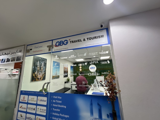 G B G Holiday Venture Tour Operator