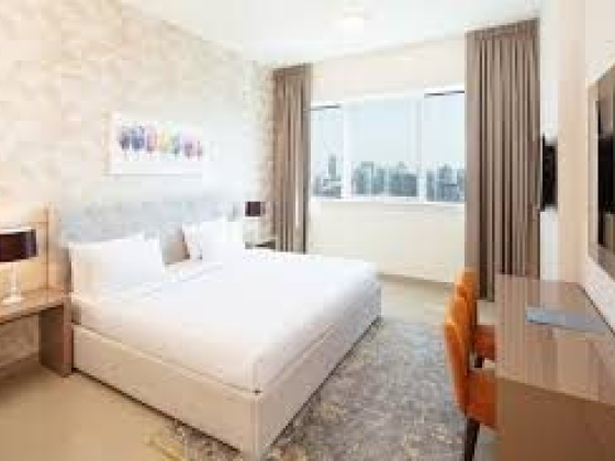 Barceló Residences Dubai Marina