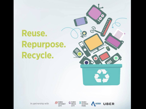 Averda Recycling Center