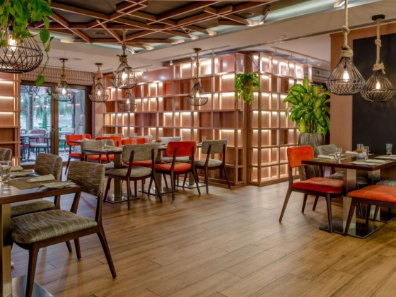 The World Eatery