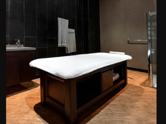 Urban Male Lounge
