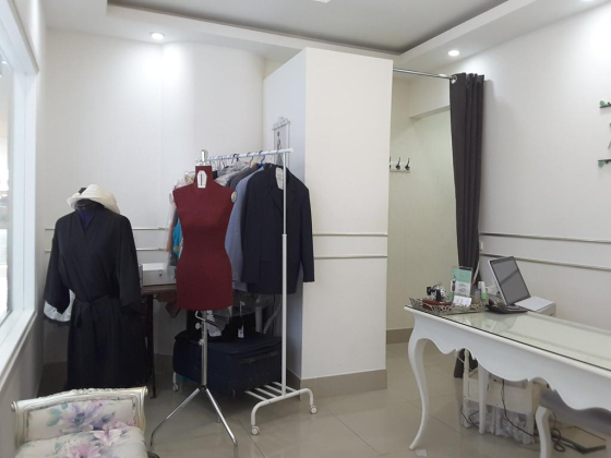 The Sewing Corner