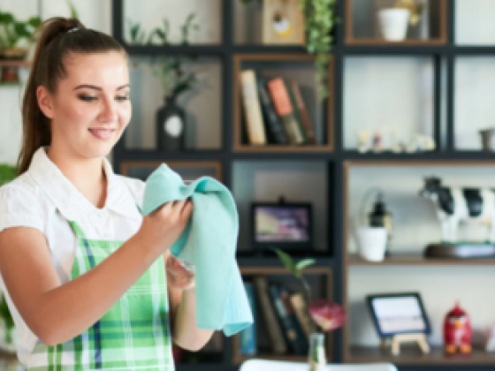 Uber Home Cleaning Services