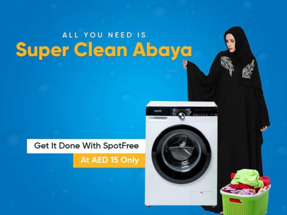 Spot Free Laundry