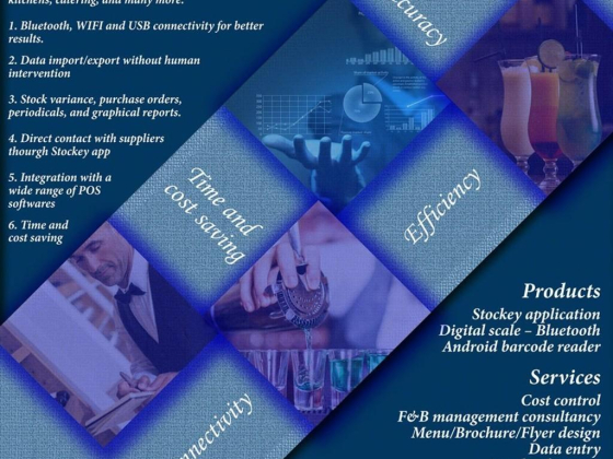 Stockey Pos Software Technology