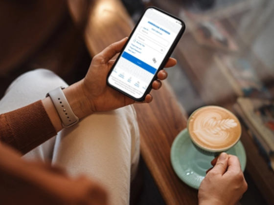 American Express Middle East