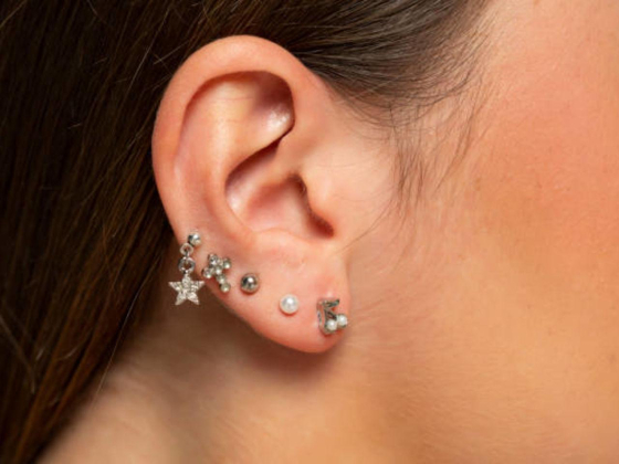 Dr. Aisha Piercing