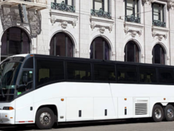 Connexion Shuttle Passengers Transport By Rented Buses
