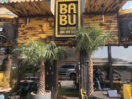 Babu Made In Dubai