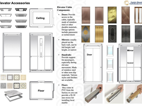Centric Elevators Company