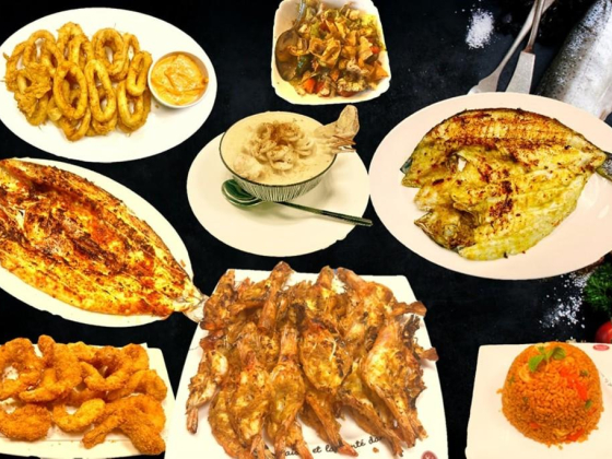 Shrimp N Dip Restaurant