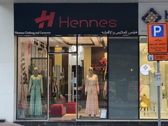 Hennes