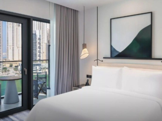 Vida Dubai Marina & Yacht Club Hotel
