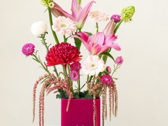 Lili Floral Boutique Flowers Trading