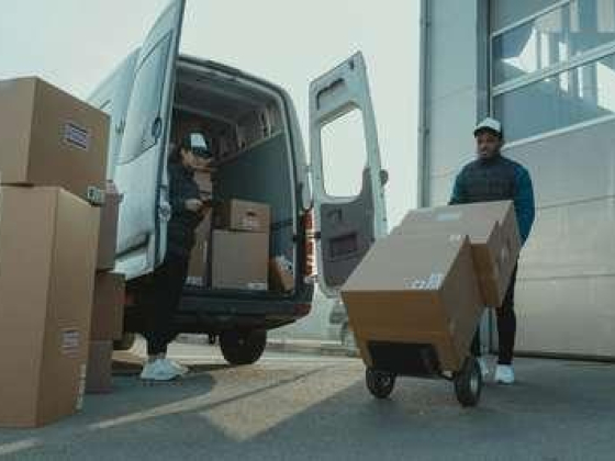 Al Afnan Cargo