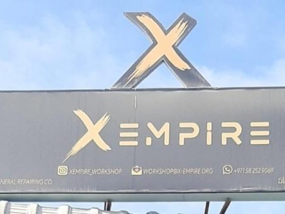 X Empire Auto General Repairing