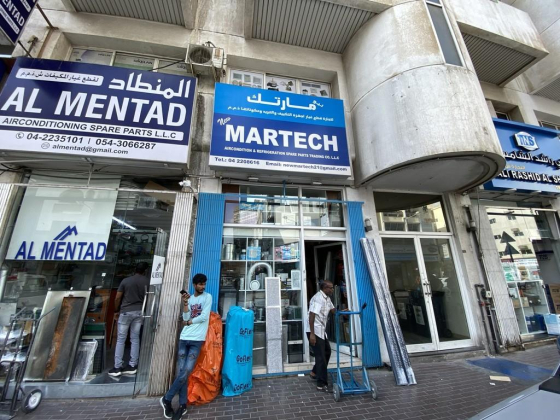New Martech  Aircondition & Refrigeration Spare Parts Trading Co.