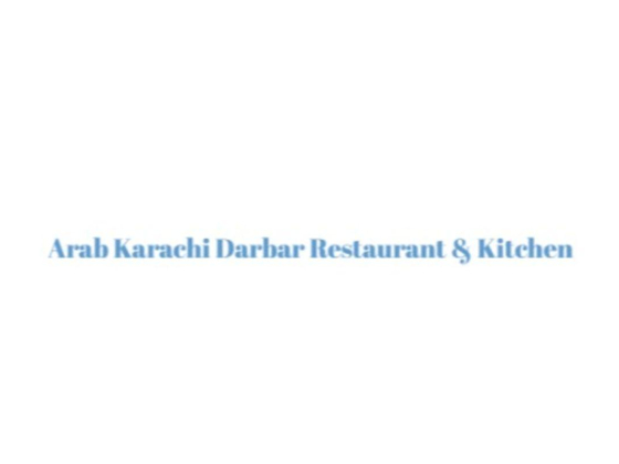Arab Karachi Darbar Restaurant & Kitchen