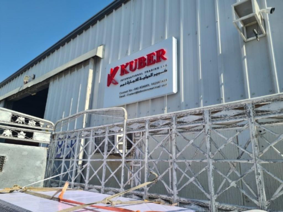 Kuber International Trading