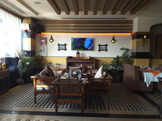 Al Bait Al Shami Restaurant & Cafe