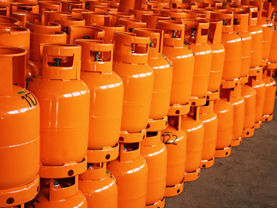 Rashid Al Suwaidi Gas Distribution