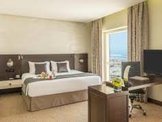 Millennium Plaza Hotel