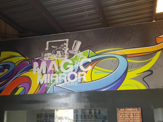 Magic Mirror Auto Care