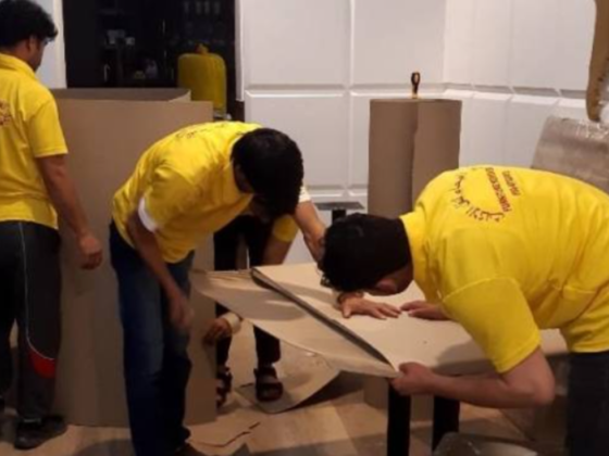 Dar Al Fayhaa Furniture Moving