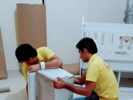 Dar Al Fayhaa Furniture Moving