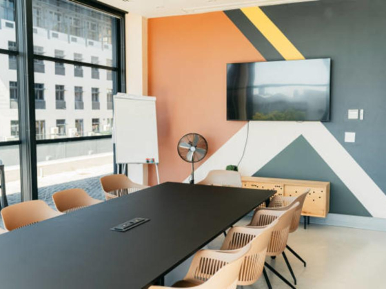 Innovation Hub ​Conference Room