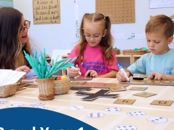 Jumeirah International Nursery