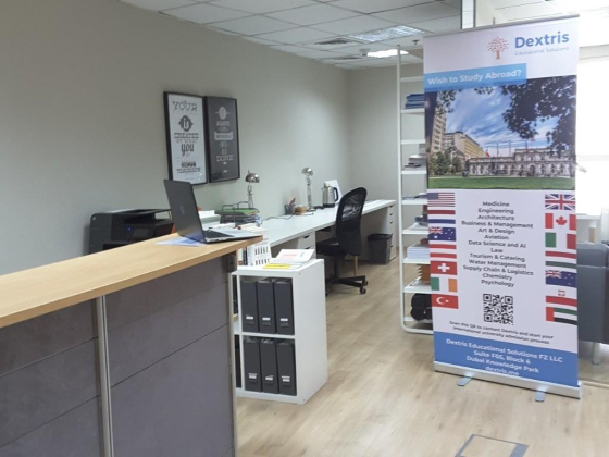 Dextris Educational Solutions