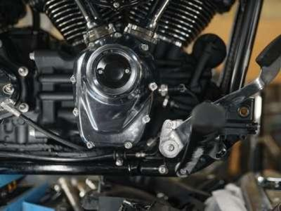 New Standard Motorcycle Spare Parts Trading